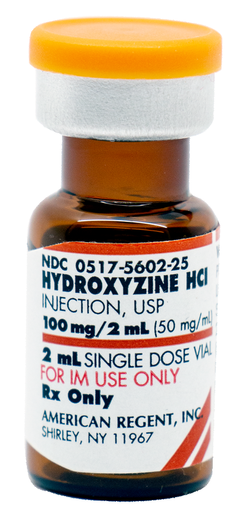 Hydroxyzine One Bottle 5602