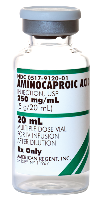 Aminocaproic Acid 9120