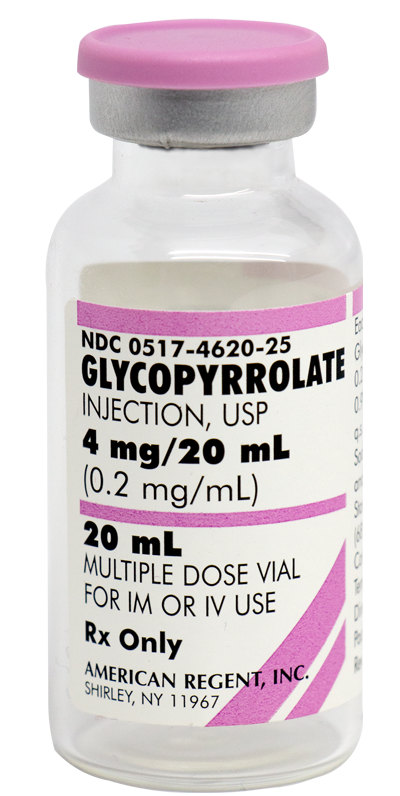 Glyco 4620 Vial