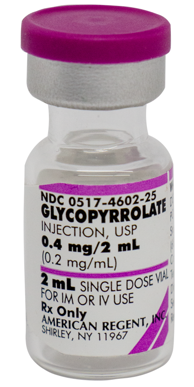 Glyco 4602 Vial