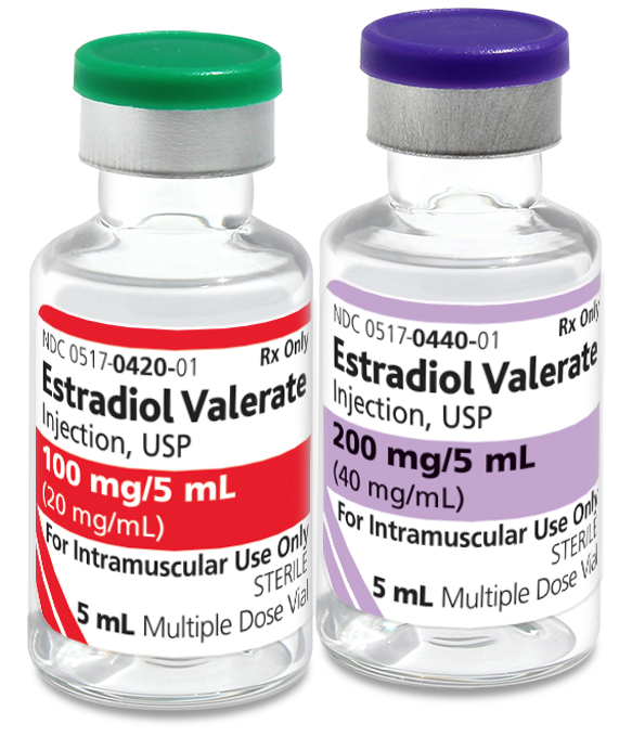 Estradiol Vialssidebyside 19MAR2020