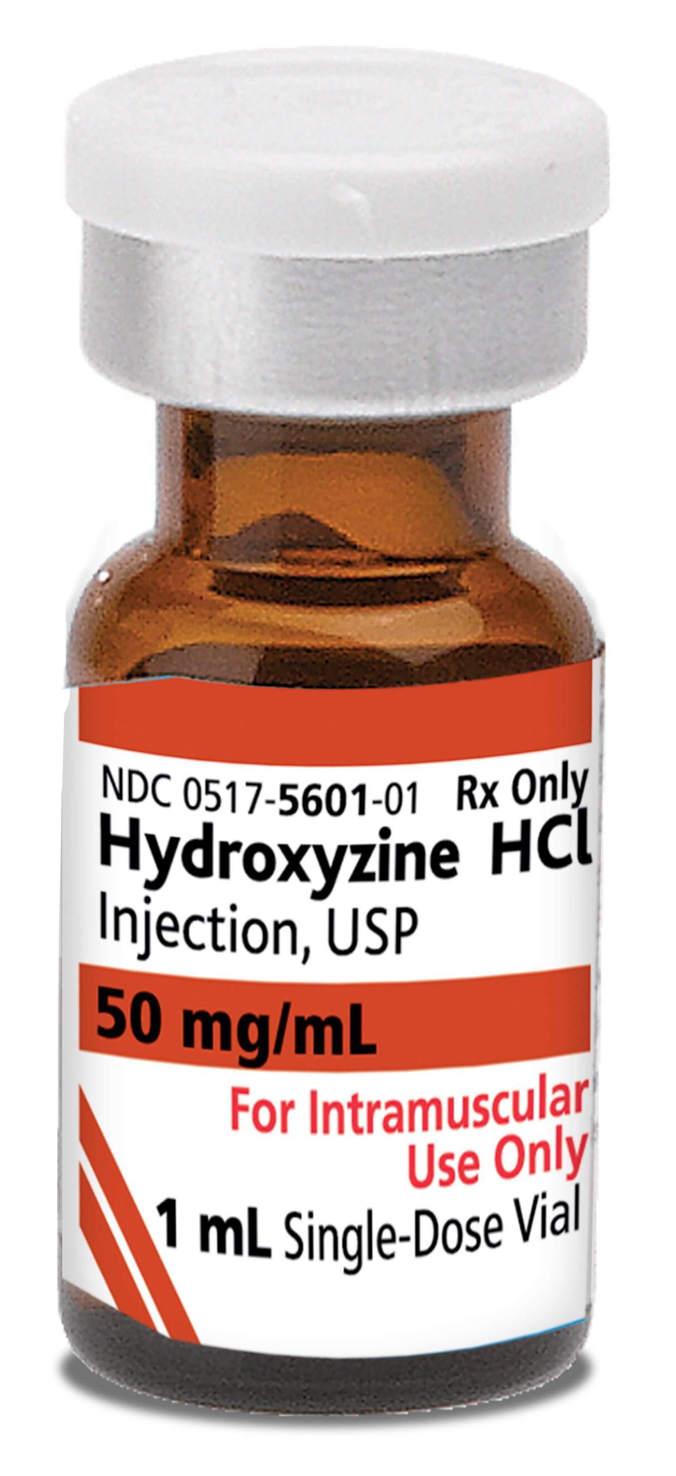 Hydroxyzine One Bottle 5601