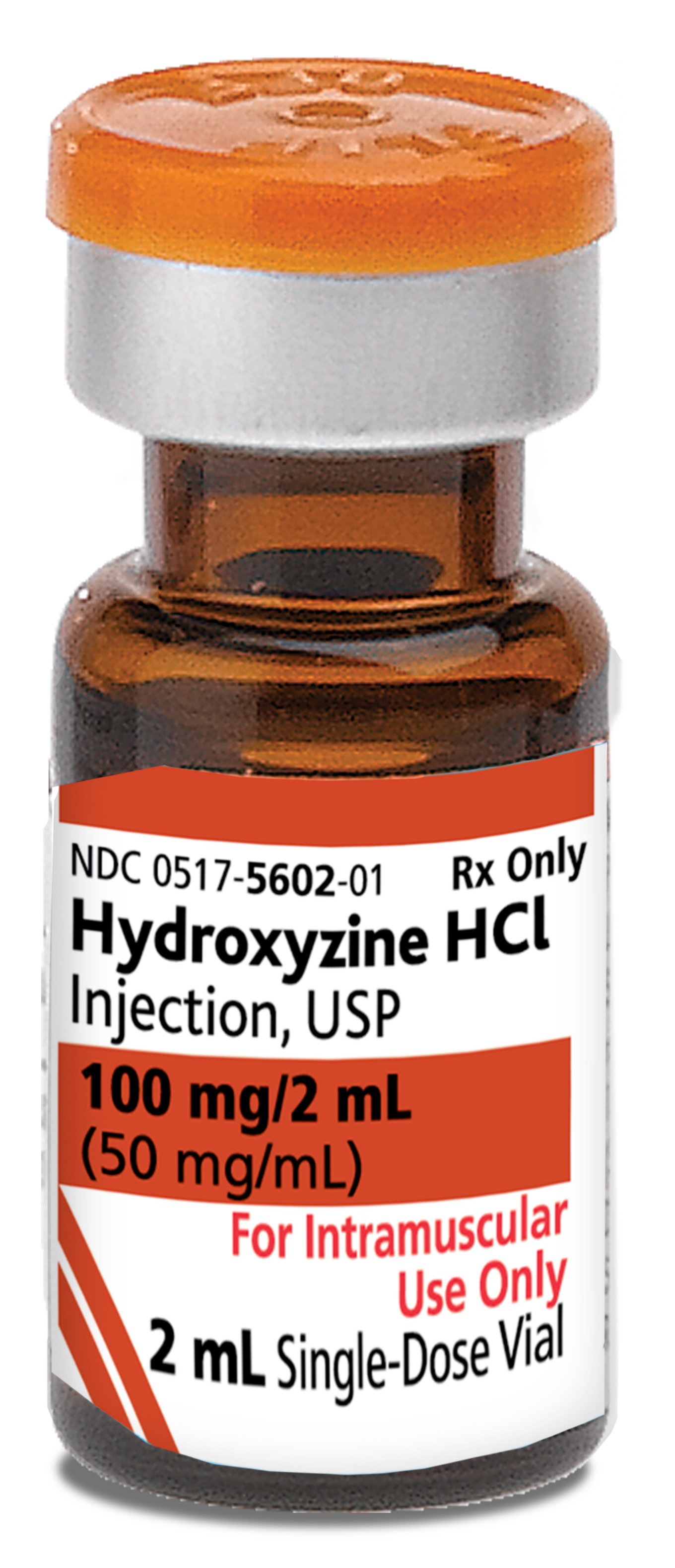 Hydroxyzine One Bottle 5602