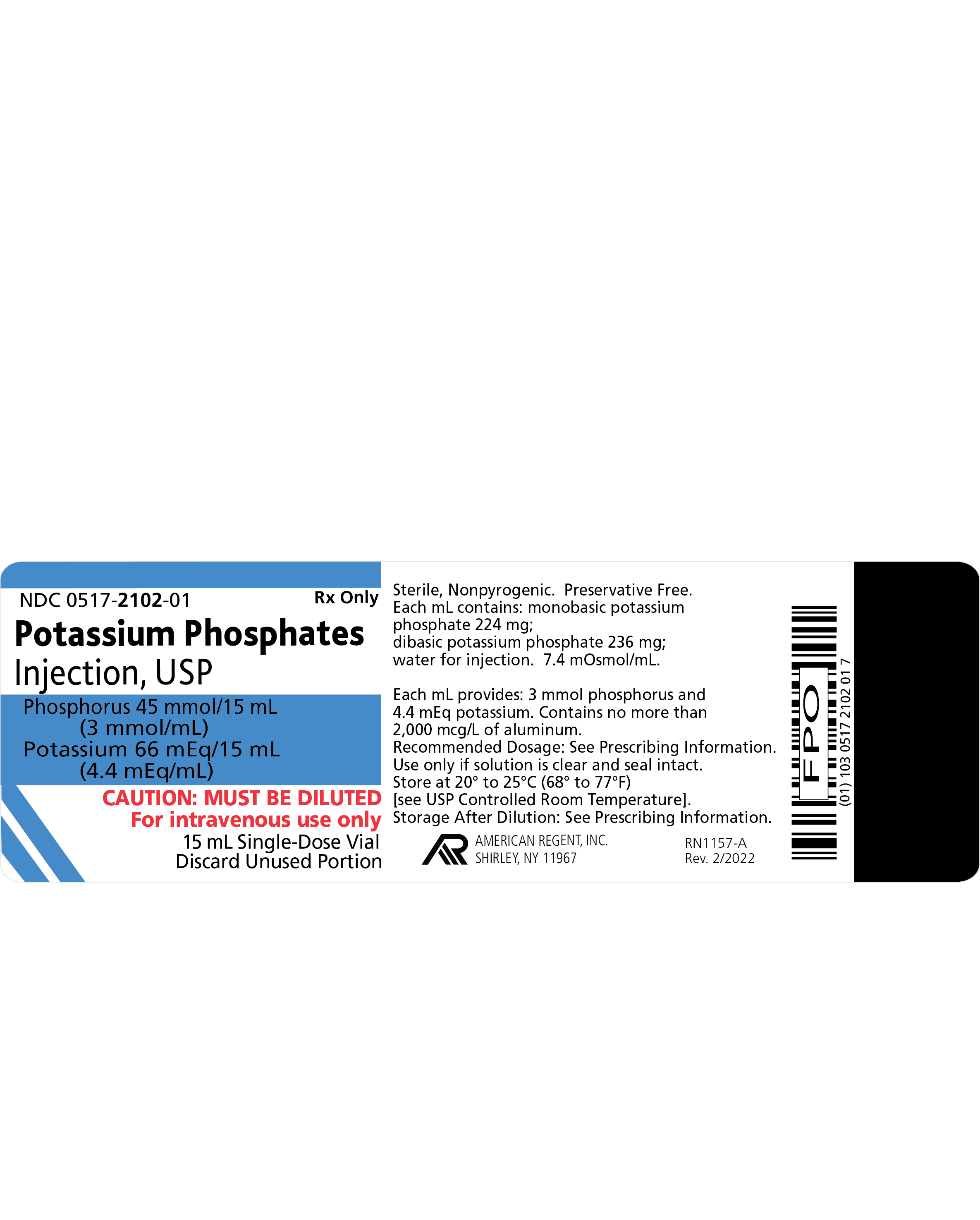 Potassium Phosphates Products American Regent potassium-phosphates-products-american-regent