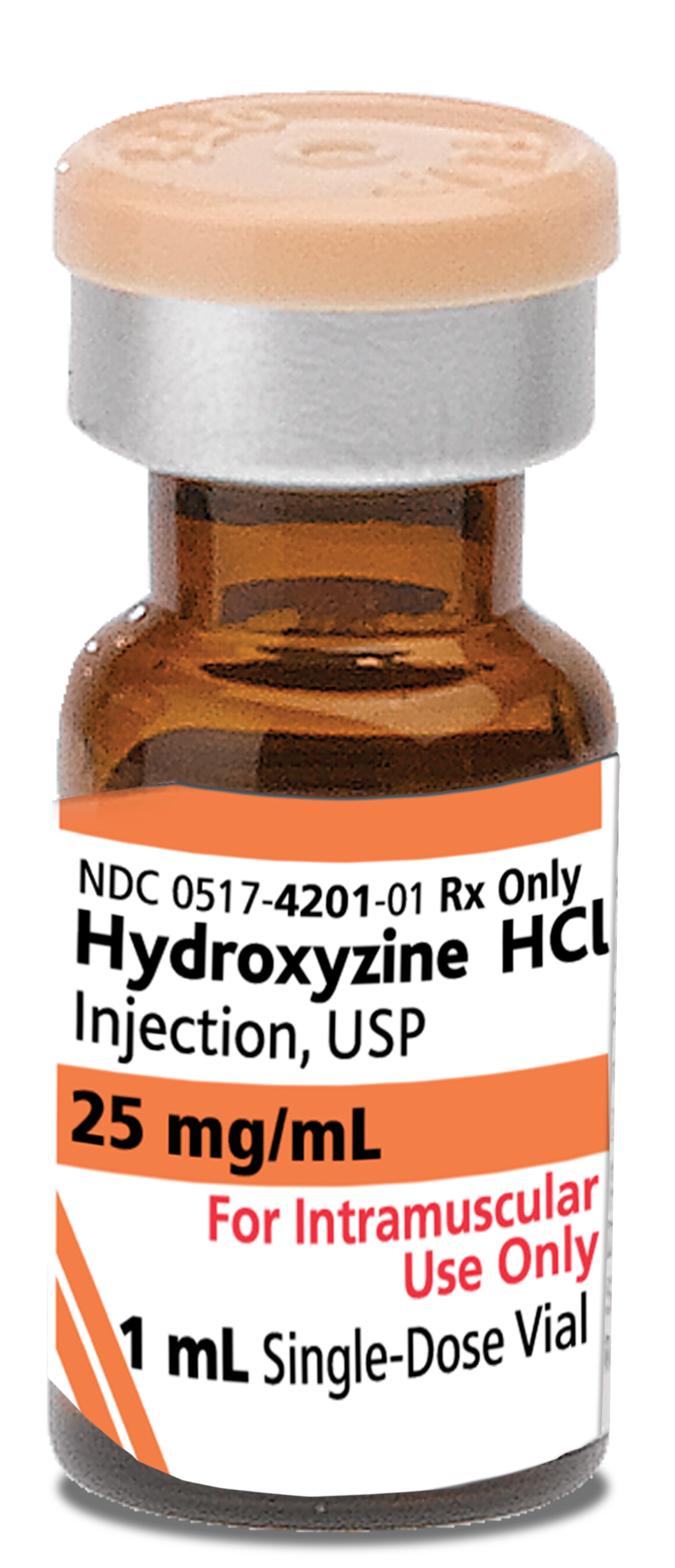 Hydroxyzine One Bottle 4201